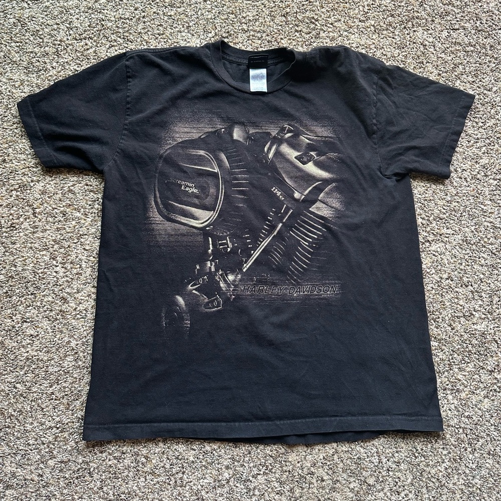 Men’s XL Harley Davidson Tee